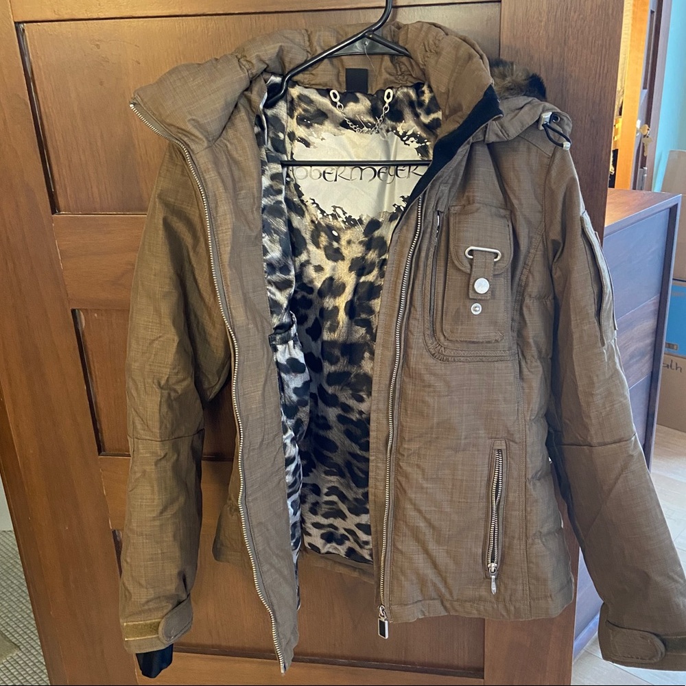 Obermeyer Winter Coat